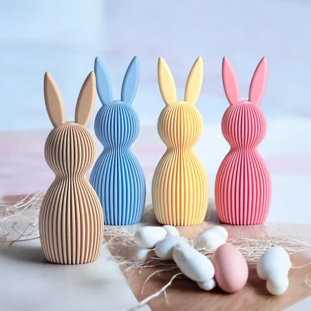 Decorative Figurine Bunny 15 cm - Easter Bunny Rabbit Decorations