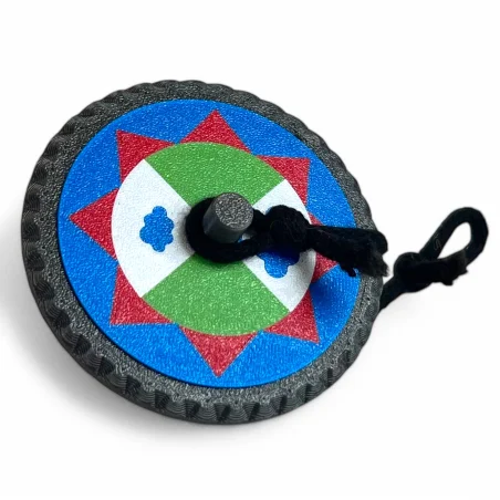 Squid Game Paeng 3D Gadget Spinner