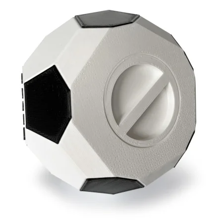 3D Soccer Ball Personalized Piggy Bank for Kids - Boy's Day