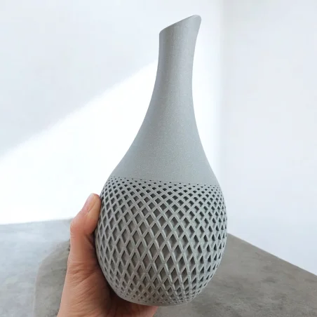 Unbreakable Flower Vase 23 cm