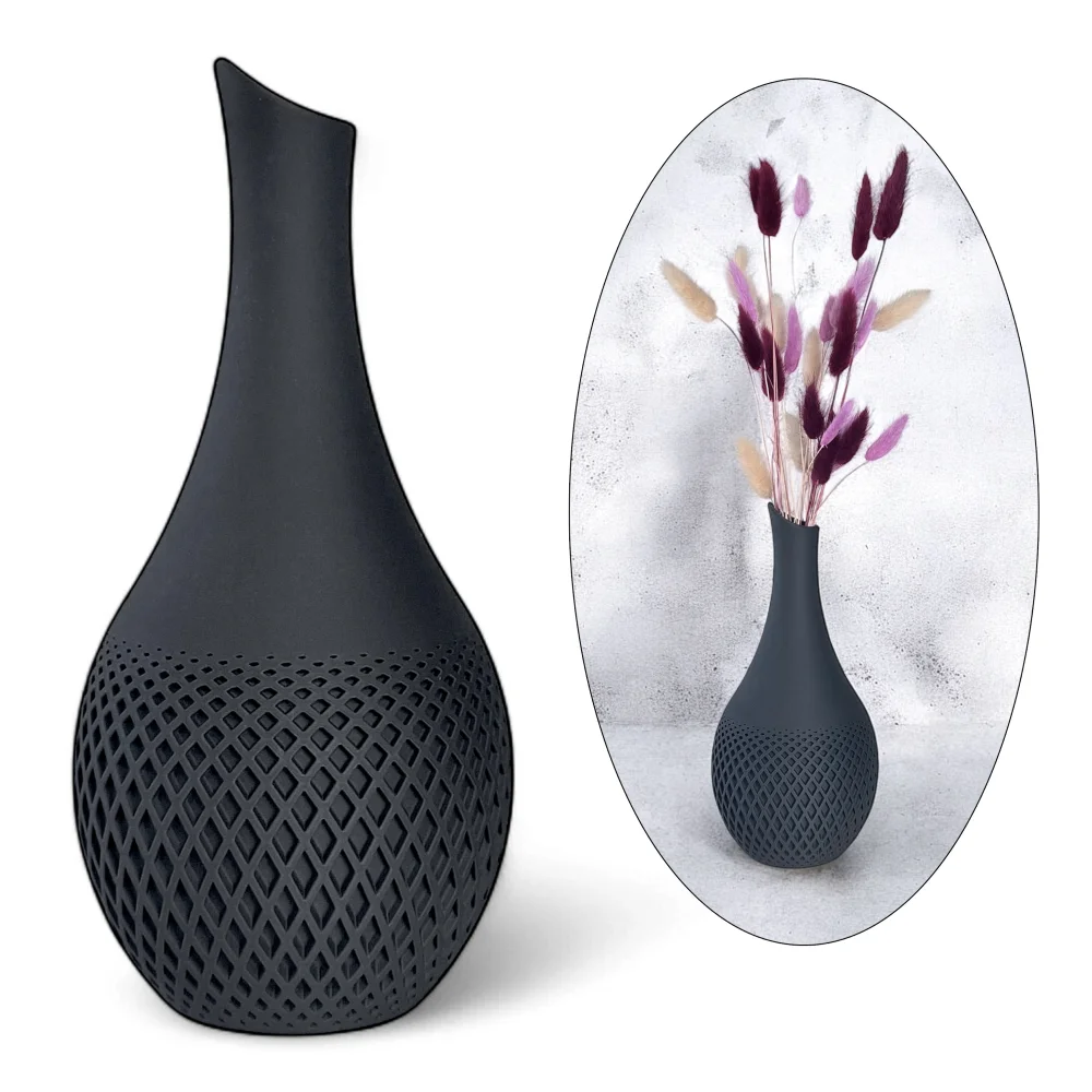 Unbreakable Flower Vase 23 cm