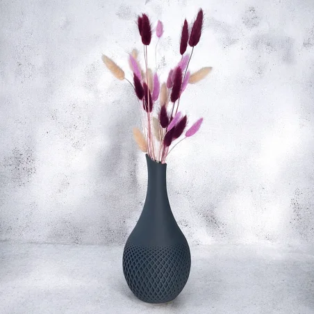 Wazon na kwiaty nietłukący 23 cm