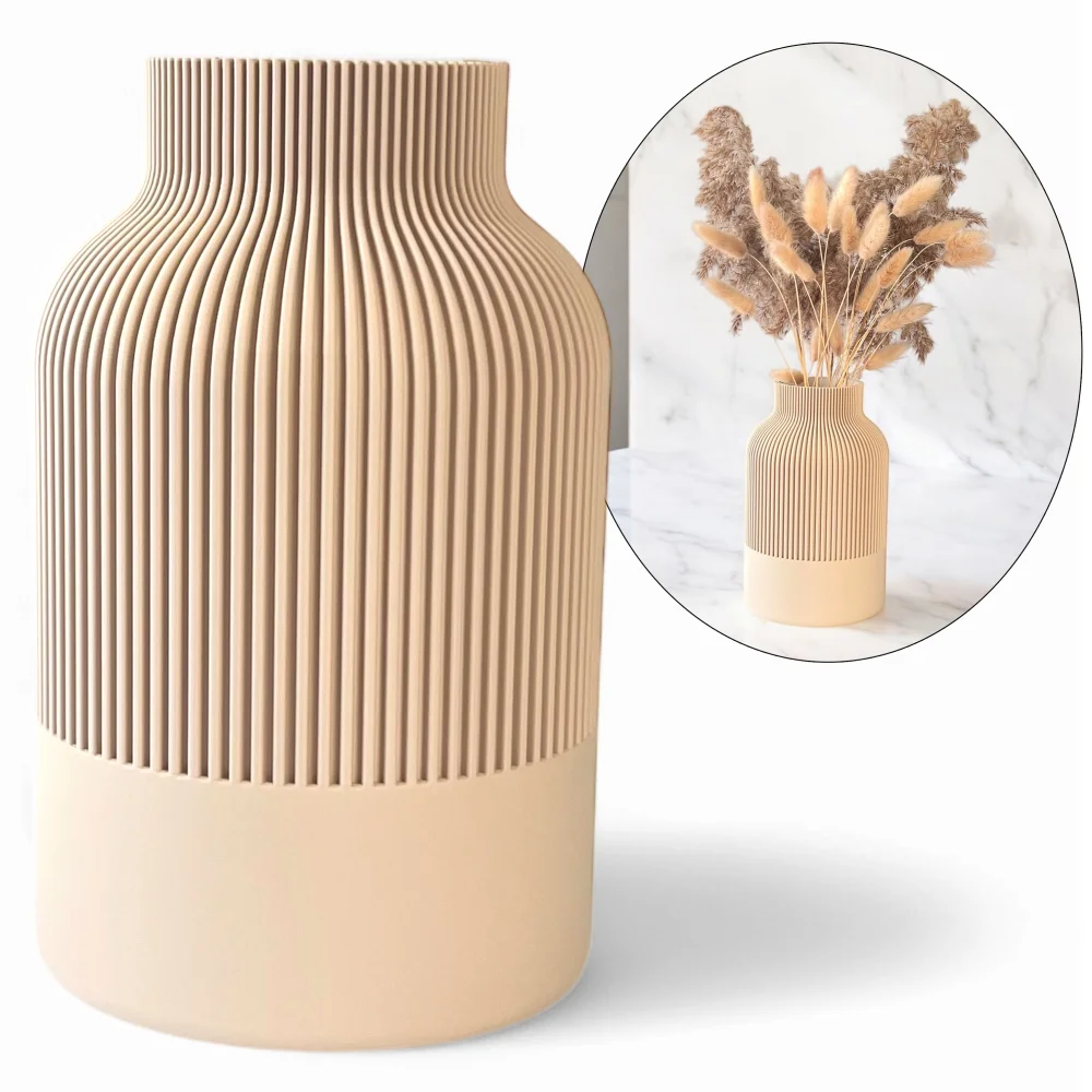 Unbreakable Flower Vase 20cm