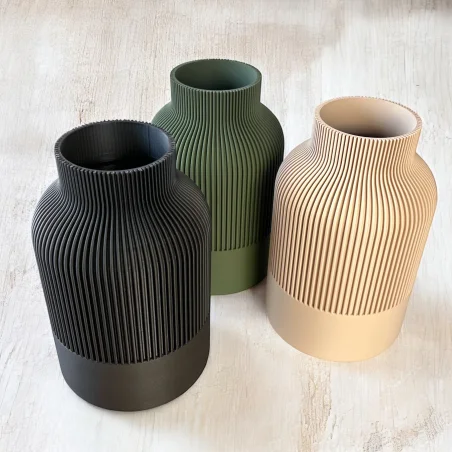 Unbreakable Flower Vase 20cm