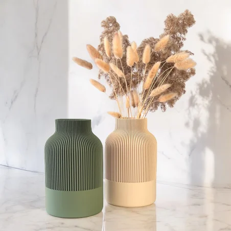 Unbreakable Flower Vase 20cm