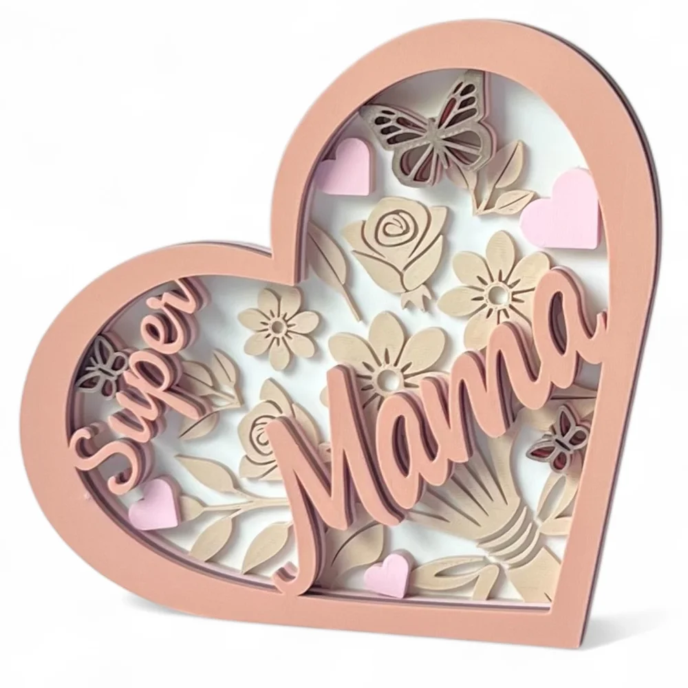 Heart for Mother's Day