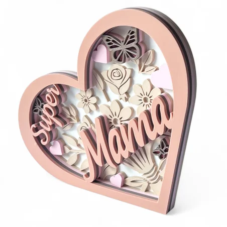 Heart for Mother's Day