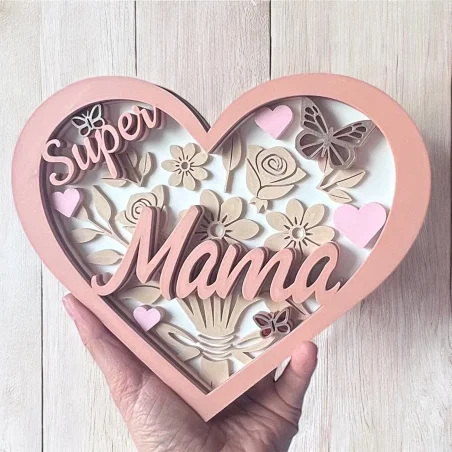Heart for Mother's Day