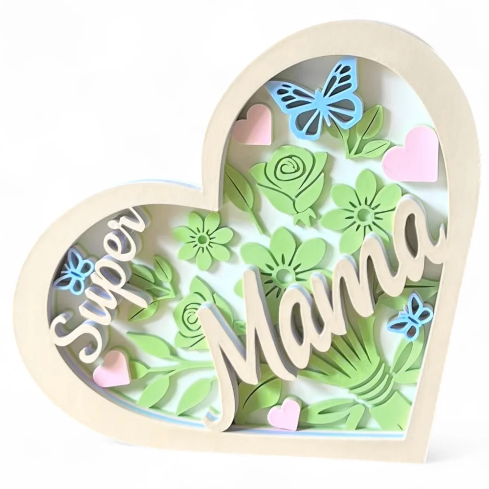 Heart for Mother's Day