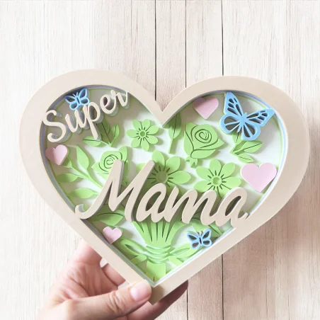 Heart for Mother's Day