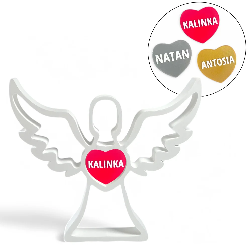 Figurka Aniołek Pierwsza Komunia Święta