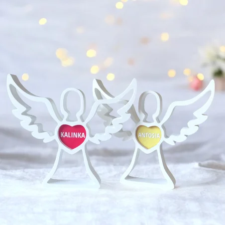 Little Angel Figurine First Holy Communion