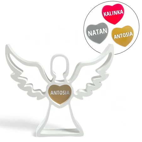 Little Angel Figurine First Holy Communion