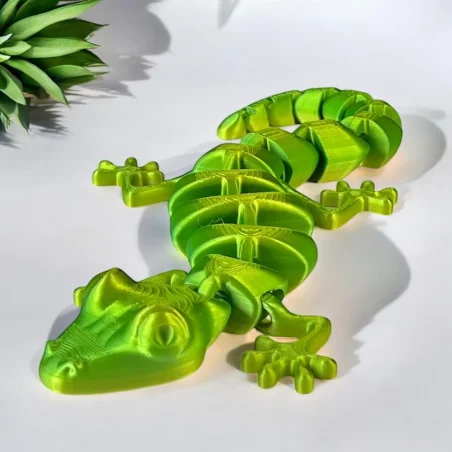 Decorative Figurine Lizard 40cm 3D Lizard