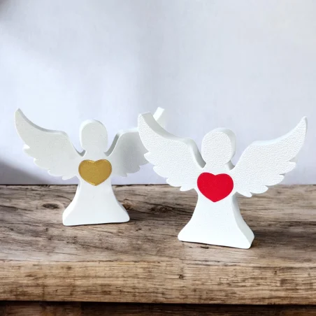 Little Angel Figurine First Holy Communion