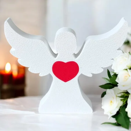 Little Angel Figurine First Holy Communion