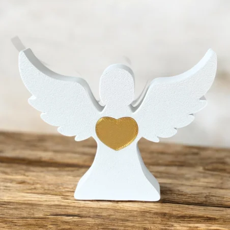Little Angel Figurine First Holy Communion