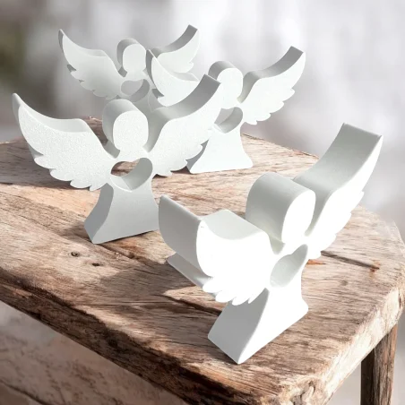 Little Angel Figurine First Holy Communion