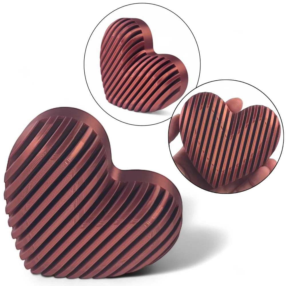 Heart for Mother's Day 3D Gift