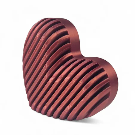 Serce na Dzień Mamy upominek 3D