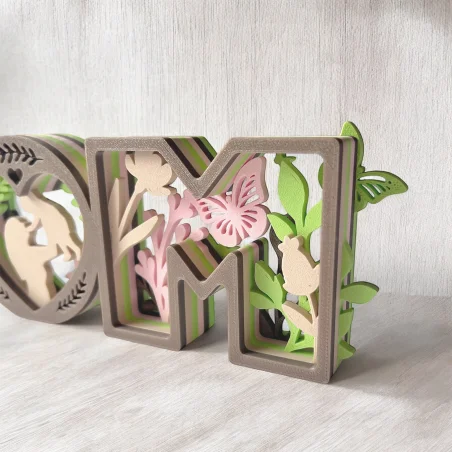 Decorative Figurine Mom