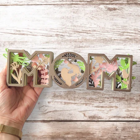 Decorative Figurine Mom