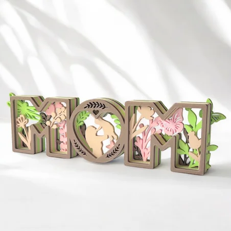 Decorative Figurine Mom