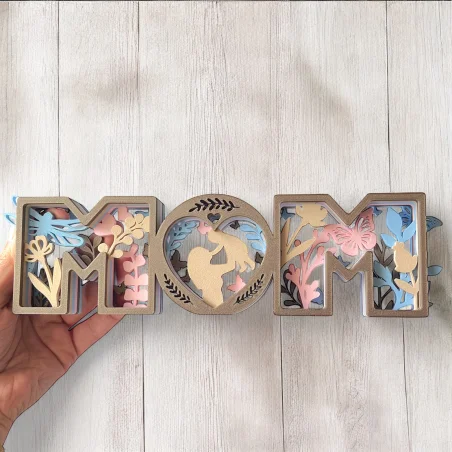 Decorative Figurine Mom