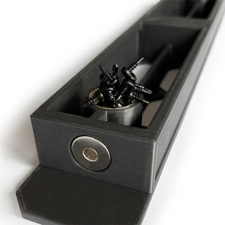 Magnetic Spacer 40 cm Tool for CD60 Profiles - Setting the Distance