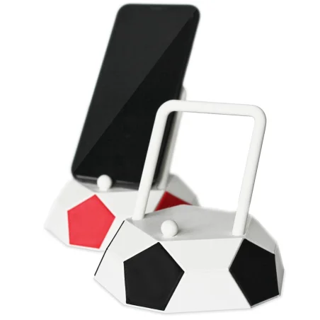 Soccer Ball Phone Holder - A Perfect Gift for Boy's Day