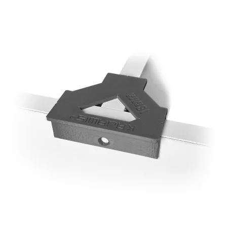 Carpenter's Clamp 4xT Holes BLUM for 18mm Mounting Plate Angled Third Hand