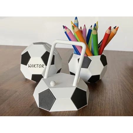 Soccer Ball Phone Holder - A Perfect Gift for Boy's Day
