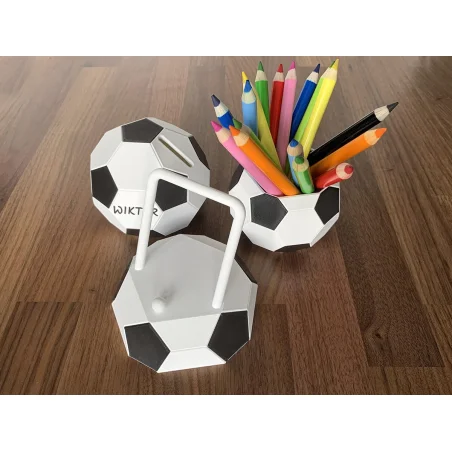 Soccer Ball Phone Holder - A Perfect Gift for Boy's Day