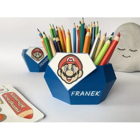 Large Crayon Holder Changer Patterns