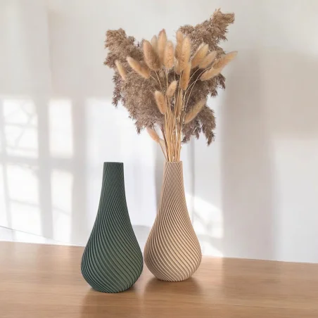 Unbreakable Flower Vase 20 cm