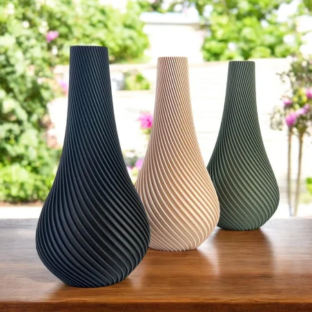 Unbreakable Flower Vase 20 cm