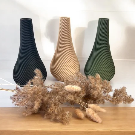 Unbreakable Flower Vase 20 cm