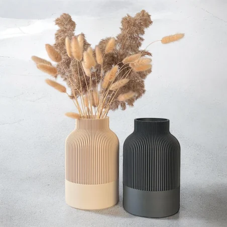 Unbreakable Flower Vase 20cm