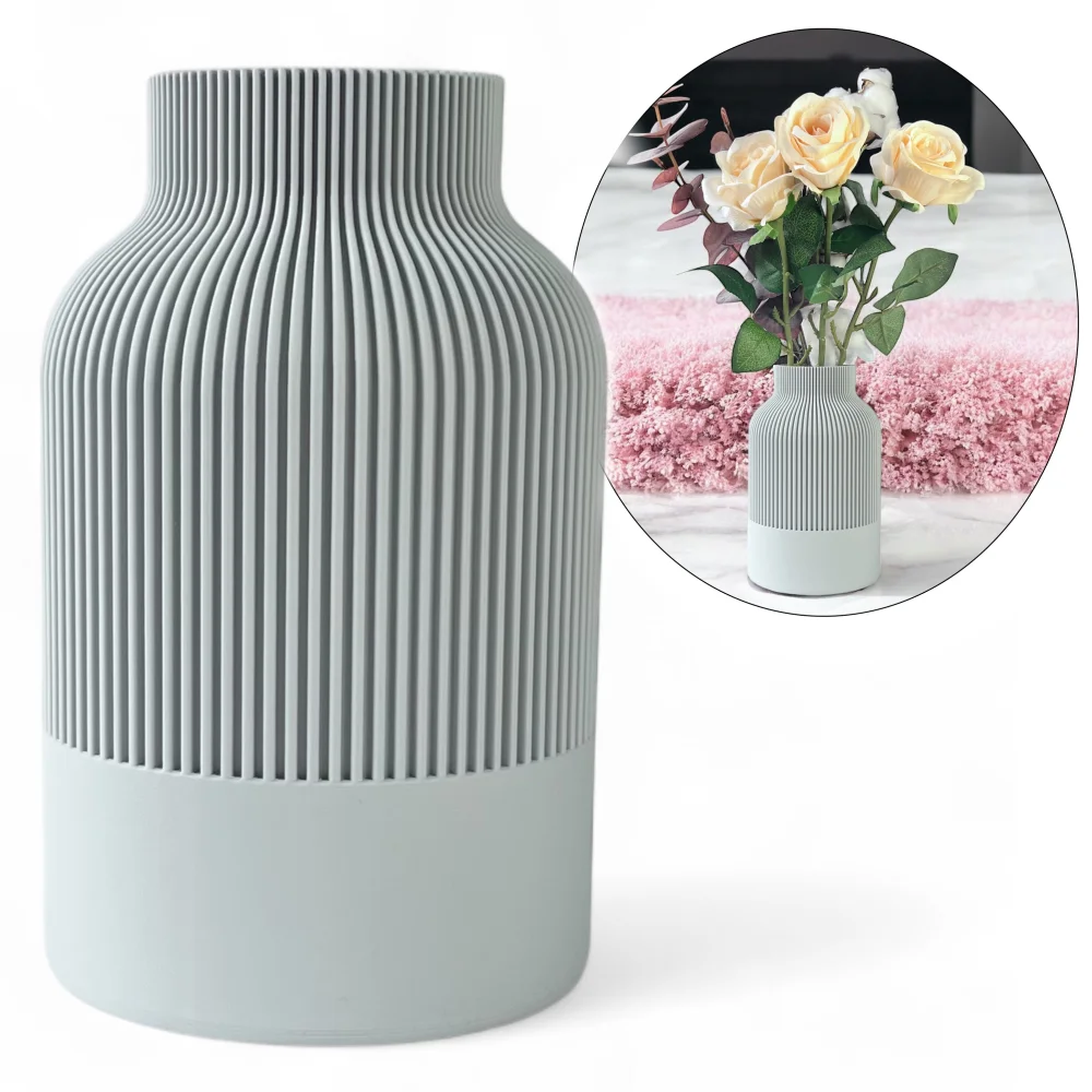 Unbreakable Flower Vase 20cm