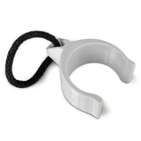 10x Klips do plandeki uchwyt do basenu stelażowego 45mm INTEX BESTWAY