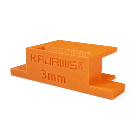 Szablon do montażu frontów meblowych – uchwyt 3 mm