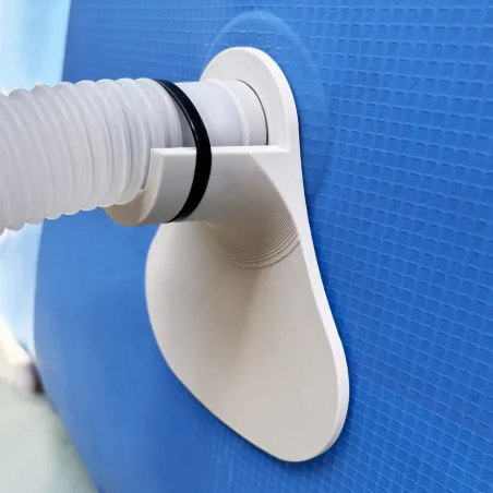 Podpora do rur basenu Ø 32 mm – uchwyt do węża Intex / Bestway (2 szt.)