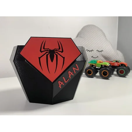 Personalized Minnie Mouse Children's Piggy Bank