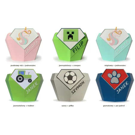 Personalized Minnie Mouse Children's Piggy Bank