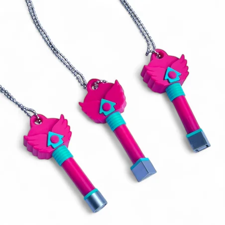 SQUID GAME KEY – necklace with Hide&Seek KEY pendant | SQUARE