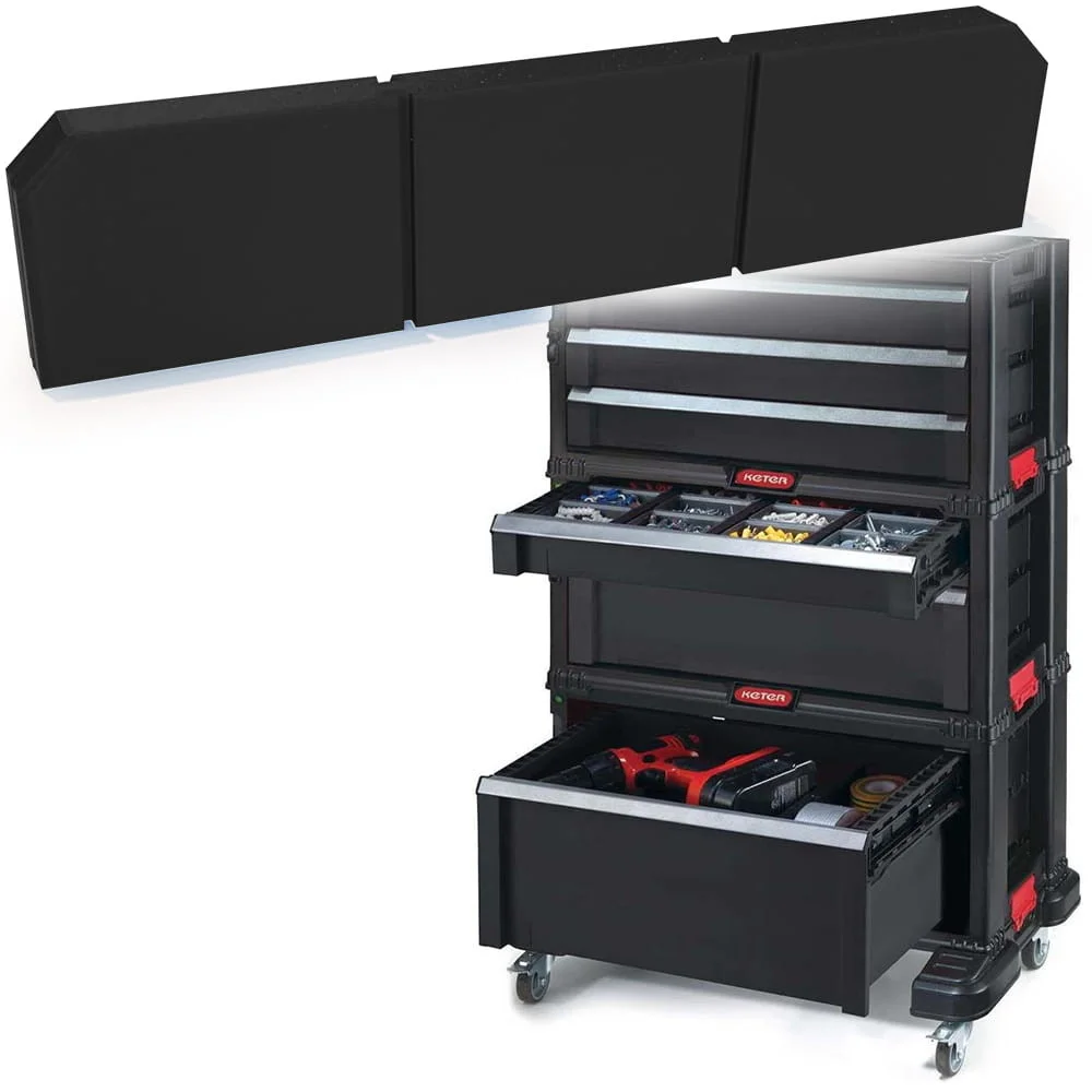 Przegródka Wallix do skrzynki narzędziowej Keter Tool Chest Set