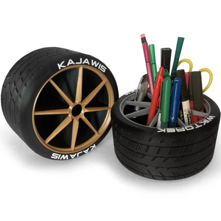 Desk Organizer Tire