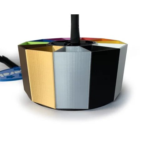Rotating Crayon Holder Classic GOLD