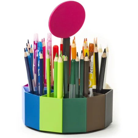 Rotating Crayon Holder XL