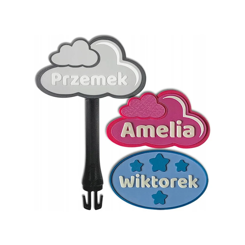 Dodatkowy toper do sortera obrotowego